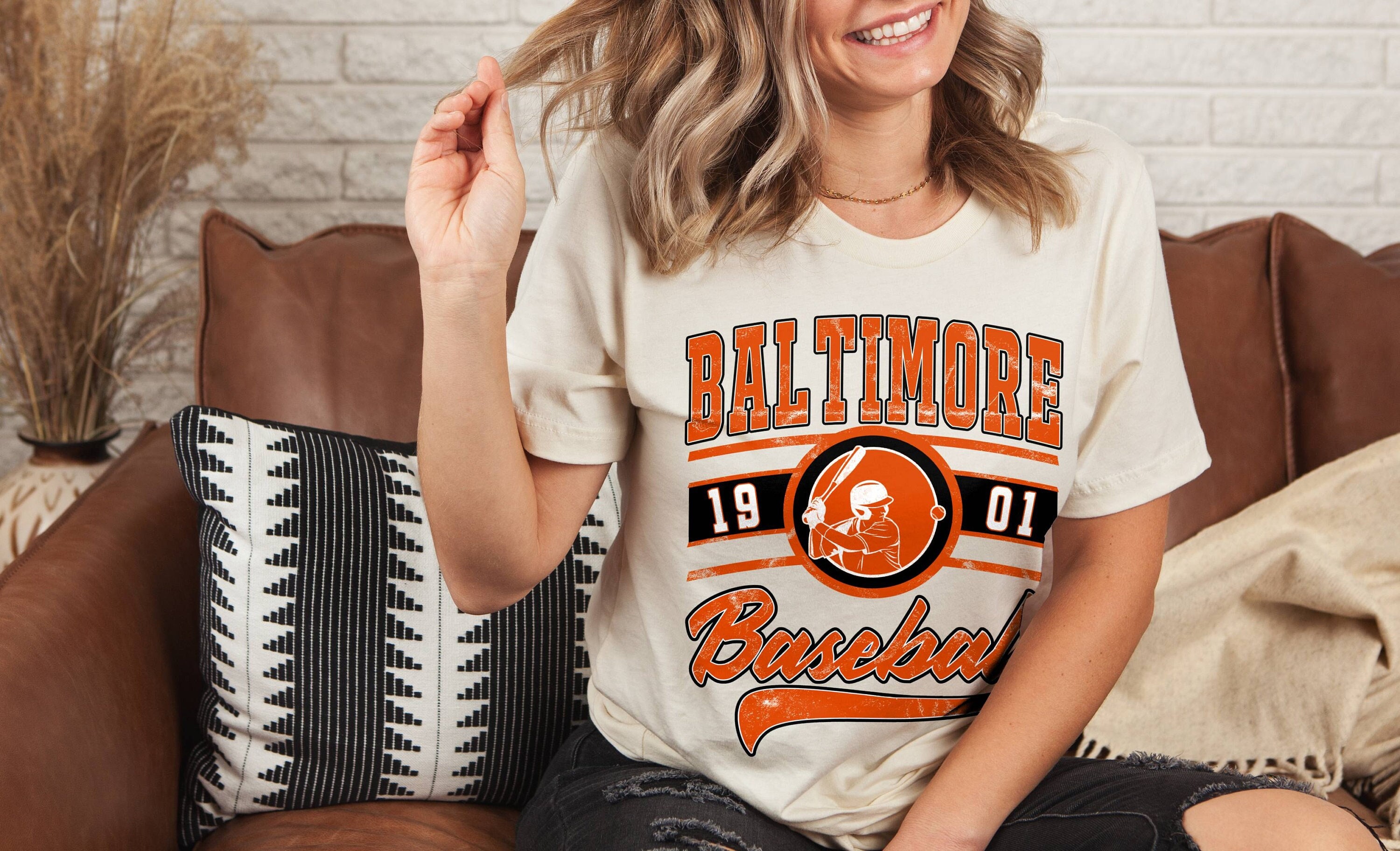 Baltimore Shirt 