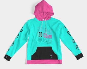 Reflect The Image of God - Premium Hoodie - South Beach