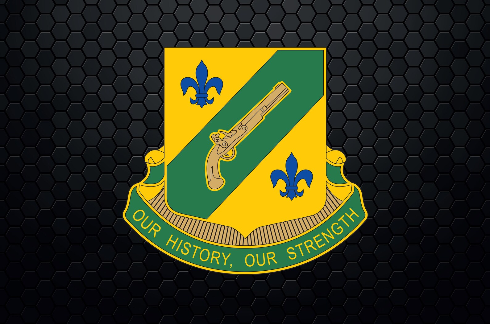 US Army 117th Military Police Battalion Patch Logo Decal Etsy