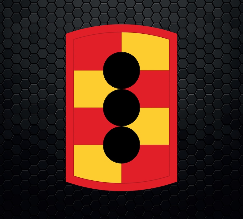 U.S. Army 434th Field Artillery Brigade - DUI SSI - Patch Logo Decal ...