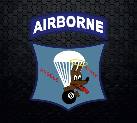 511th Parachute Infantry Regiment (511th PIR) - US Army Airborne