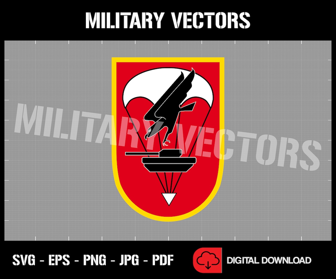 Fallschirmjagerbataillon 273 fschjgbtl 273 German Bundeswehr Patch Logo