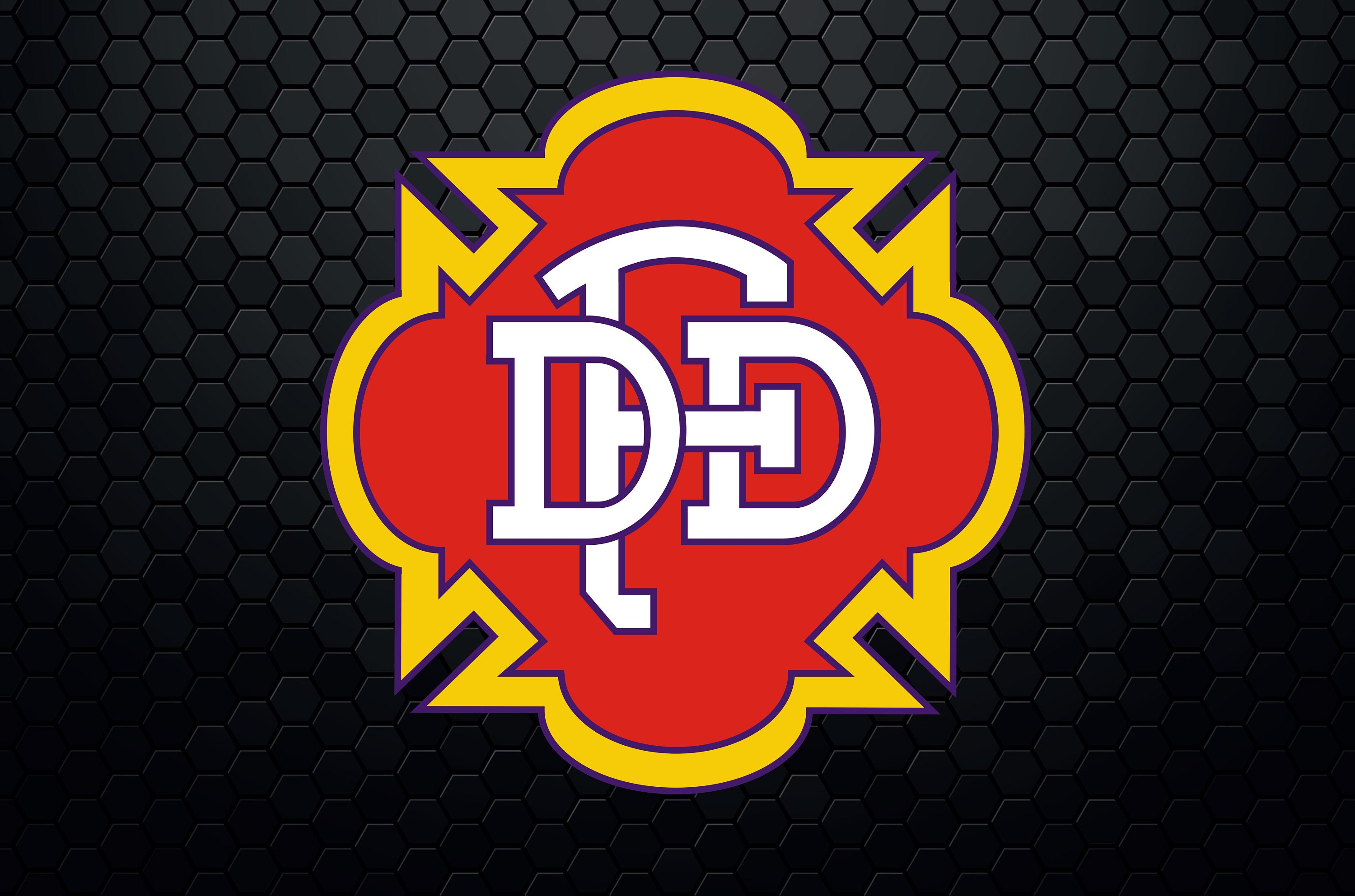 Dallas Fire Department Patch Logo Decal Emblem Crest - Etsy