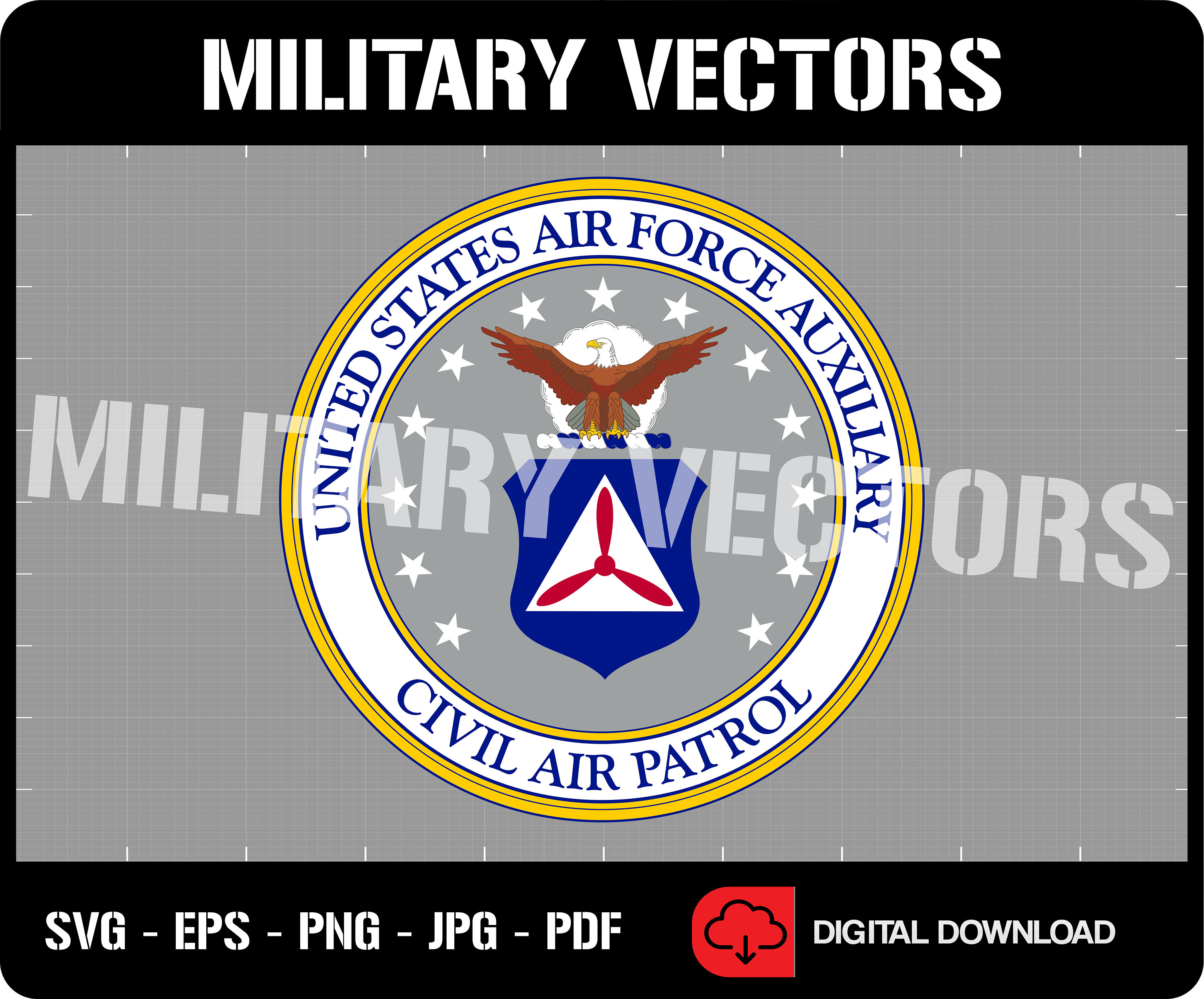Us civil air patrol - Etsy 日本
