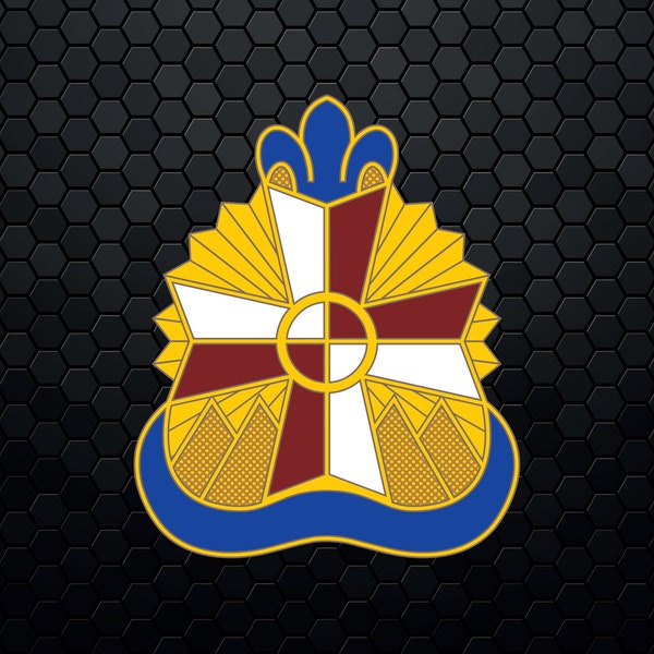 William Beaumont Army Medical Center (WBAMC) - Patch Logo Decal Emblem Crest Insignia - Digital Svg Vector Cricut File