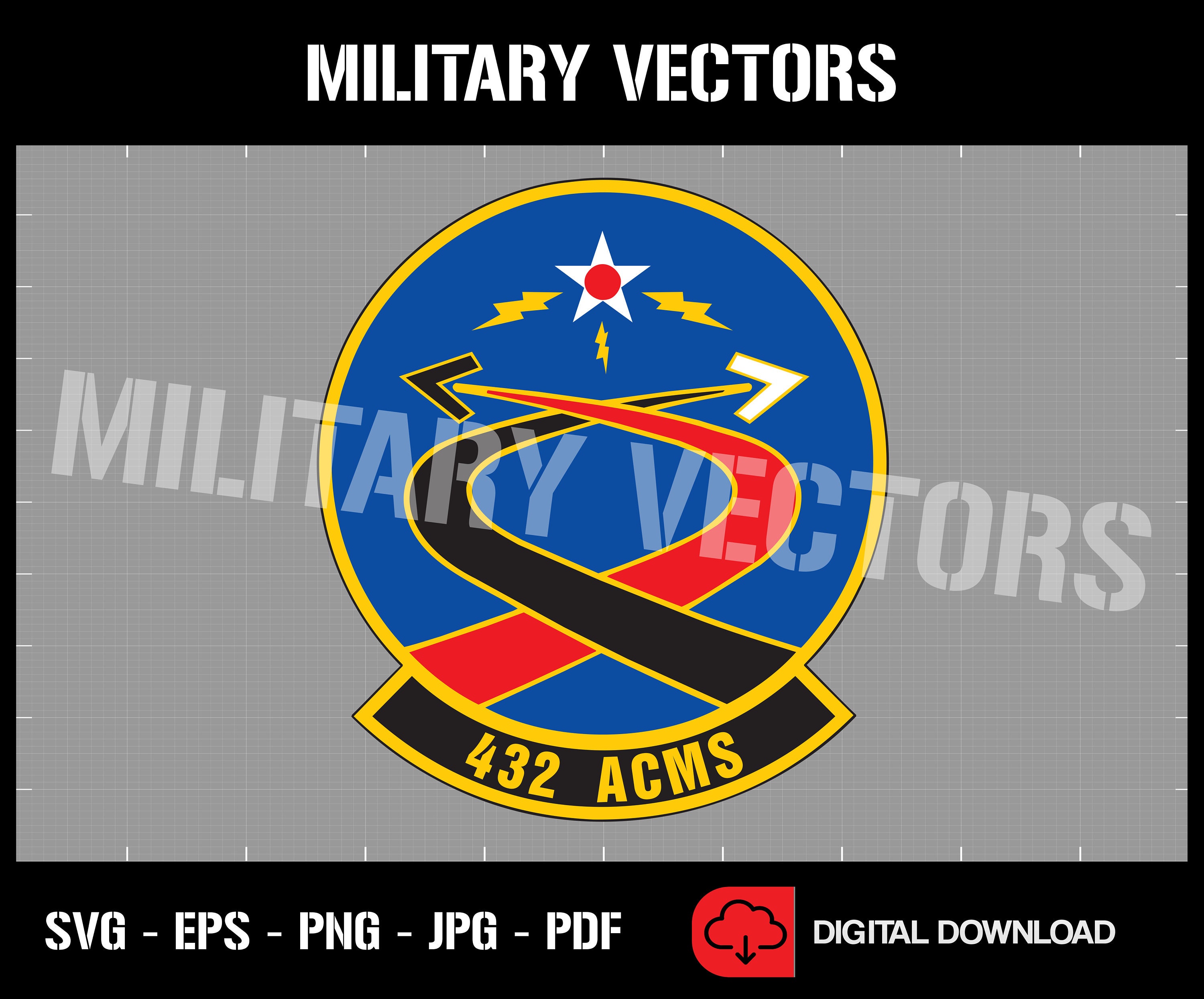 432nd Aircraft Communications Maintenance Squadron (432 ACNS) - (USAF ...