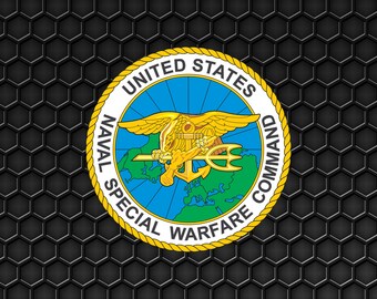 Toppa Ricamata Con Tridente US Navy SEALS Per Zaini, Vestiti O Airsoft. Stile Militare. - Foto 3