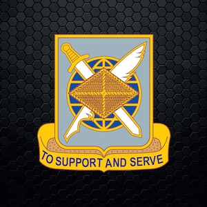 U.S. Army Finance Corps Branch - Patch Logo Decal Emblem Crest Insignia Badge - Digital Svg Vector Cricut File