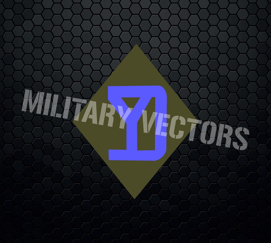 U.S. Army 26th Infantry Division (26th ID) - DUI SSI Csib - Patch Logo ...