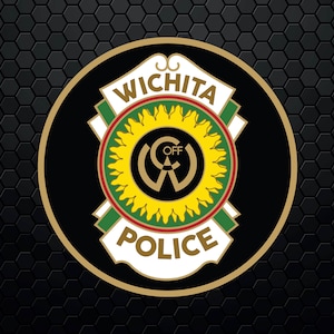 Wichita Police Department - Patch Logo Decal Emblem Crest Badge Insignia - Digital Svg Vector Cricut File