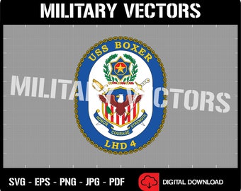 ASTATIC社トランシーバー クローム仕上げ アメリカ合衆国紋章付き アメリカ海軍 USS アメリカ LHA-6 強襲揚陸艦 - パッチ ピン ロゴ