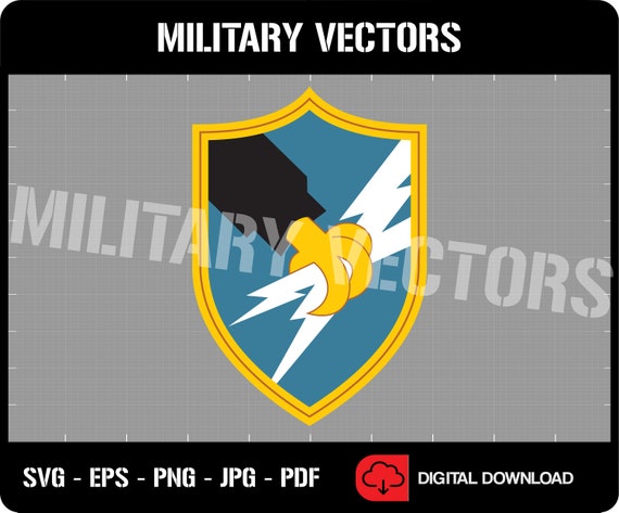 Army Patches Badge Collection Vector Download