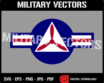 Civil Air Patrol Png - Etsy