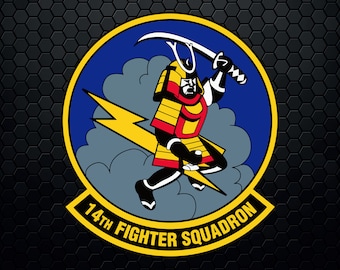 アントニーズ商会 米空軍 三沢基地 14th FIGHTER SQUADRON アントニーズ商会 米空軍 三沢基地 14th FIGHTER SQUADRON