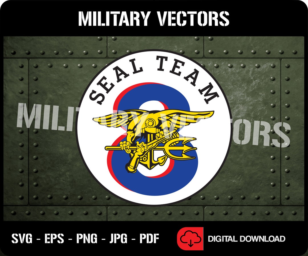 NAVY SEALs team 8 チャレンジ OSO2022C - SEAL Team 8 - VBSS Assault Team Breacher 1991