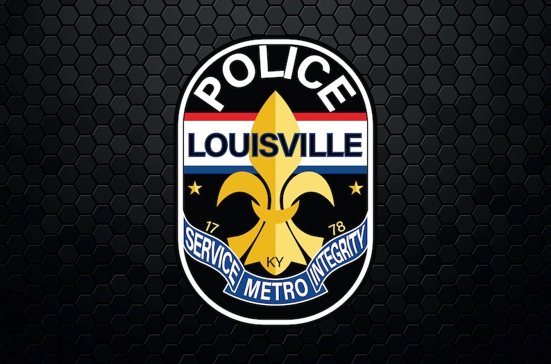 Louisville Metro P.D. logo