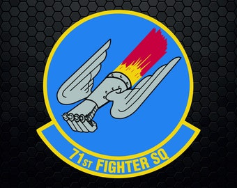 第65アグレッサー飛行隊&A-10飛行隊パッチ　ネリス空軍基地 第65アグレッサー飛行隊&A-10飛行隊パッチ ネリス空軍基地