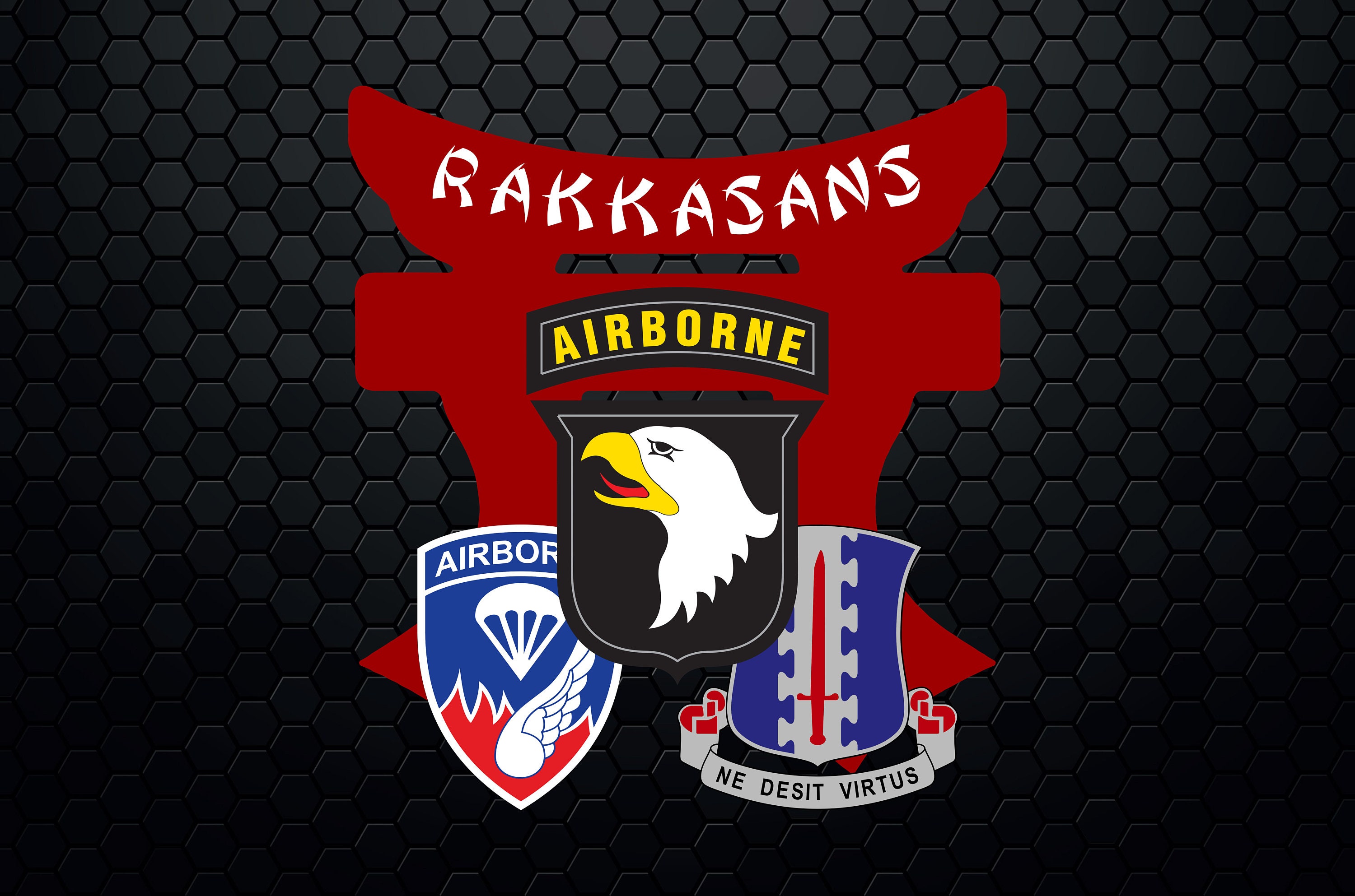 アメリカ陸軍第 187 歩兵連隊「ラッカサンズ」第 101 空挺師団