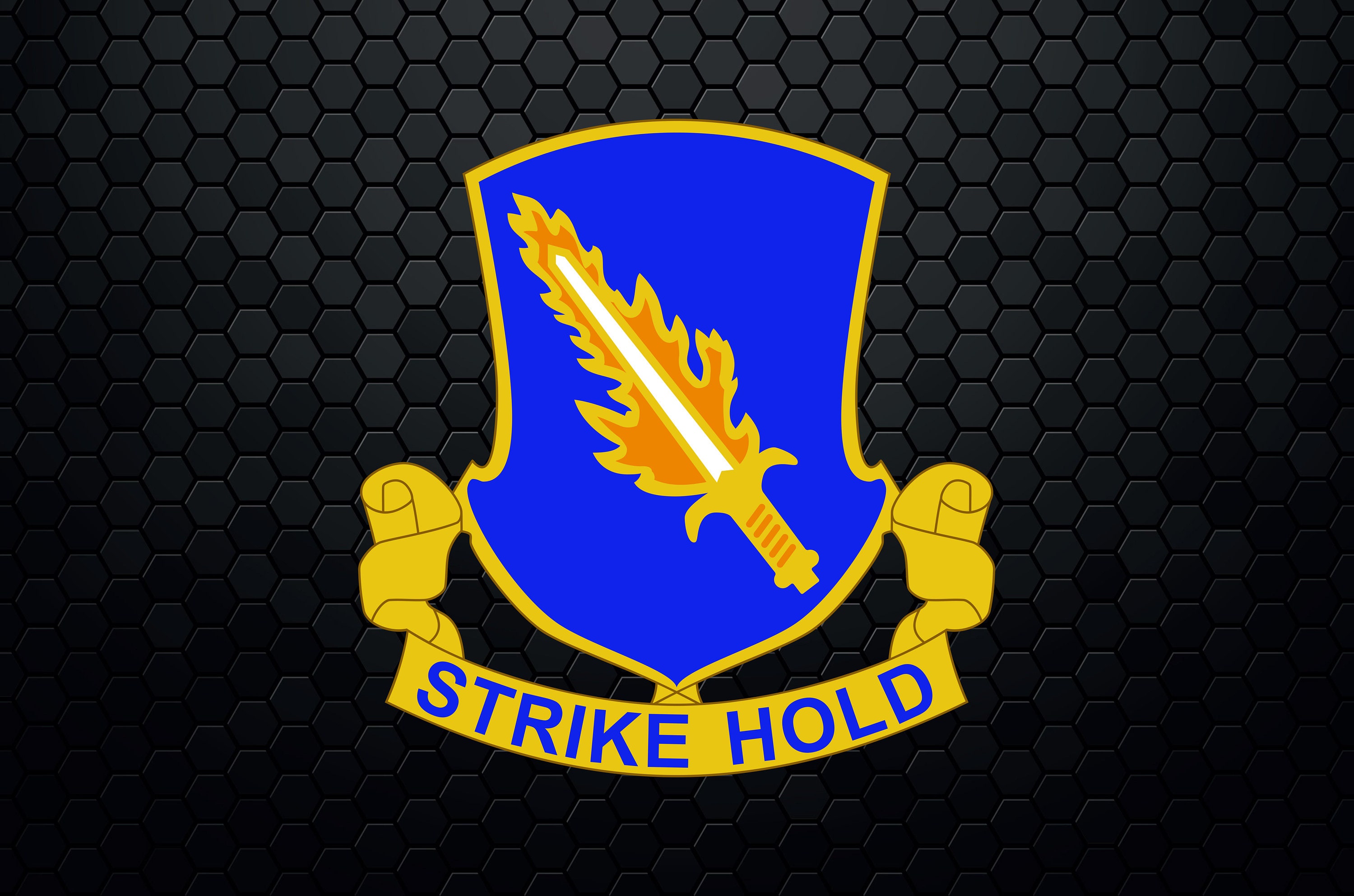 US Army 504th Parachute Airborne Infantry Regiment DUI Patch Logo