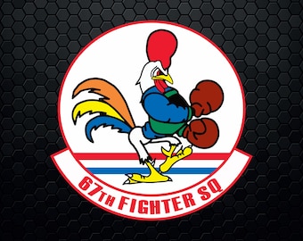 第 65 アグレッサー飛行隊 (ネリス空軍基地) パッチ ベクター イメージ