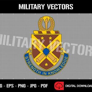 U.S. Army Warrant Officer Career College (USAWOCC) - Patch Pin Logo Decal Emblema Crest Insignia - File Cricut vettoriale SVG digitale