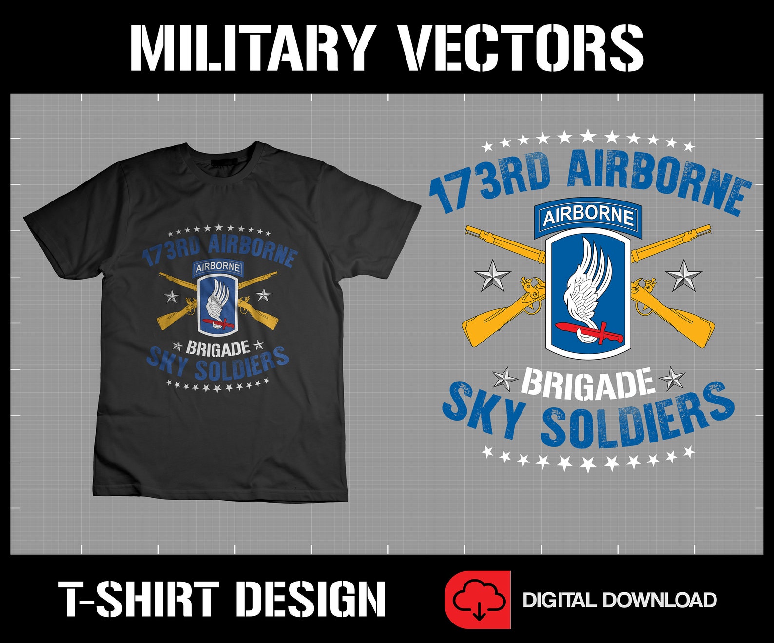 173rd Airborne Brigade 