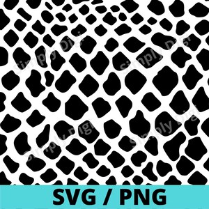 CHEETAH Écailles de peau de serpent animal de compagnie reptile Afrique Motif crocodile SVG PNG Arrière-plan numérique Clipart Vector silhouette cricut business