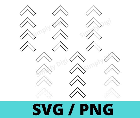Zigzag Arrow PNG Transparent Images Free Download, Vector Files