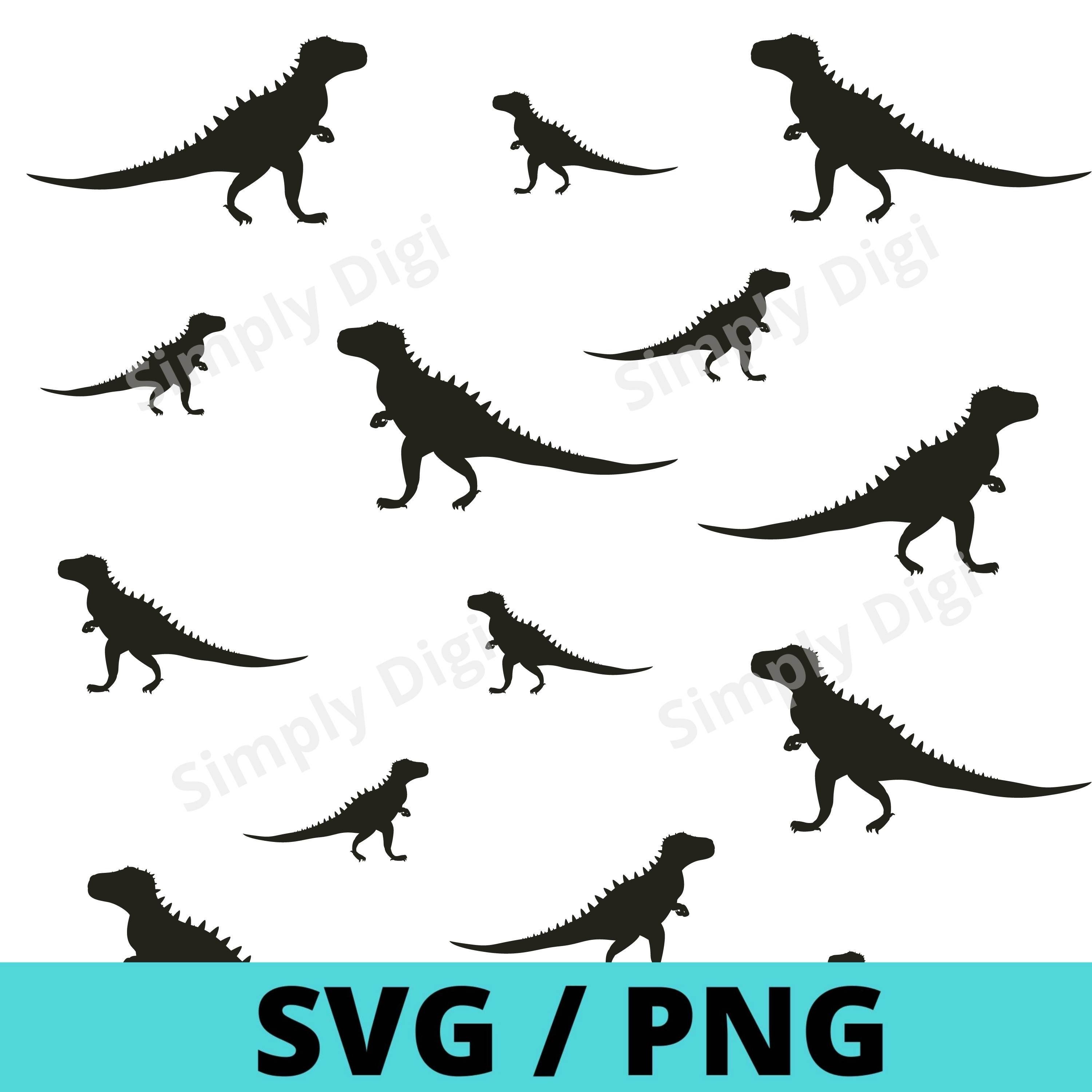 dinosaur with stripes on back