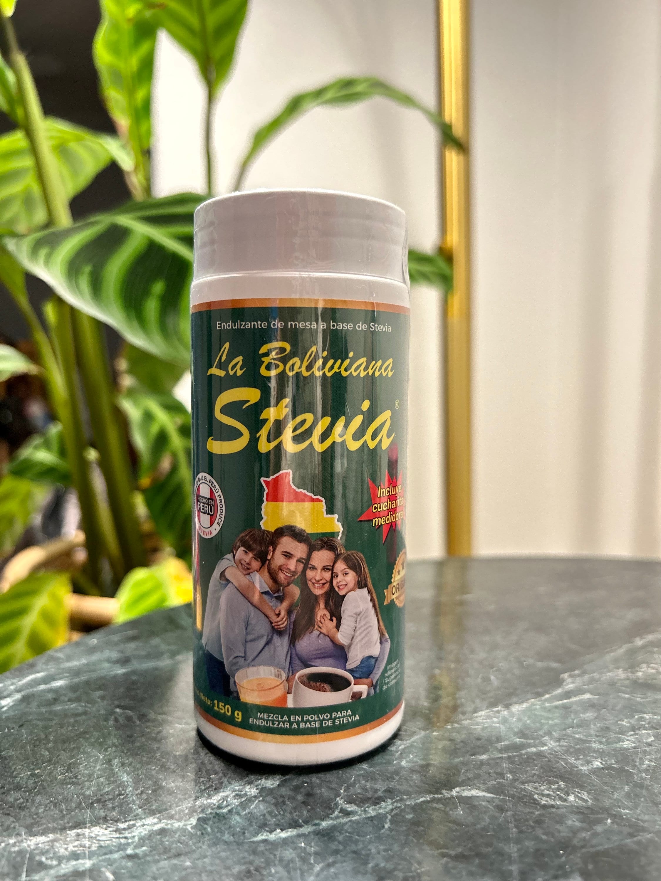 Stevia Drops Nature - Steviala