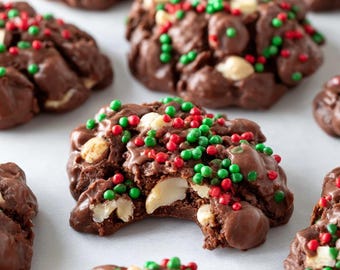 Crockpot Christmas Crack Recipe | Easy Holiday Candy PDF | Chocolate Peanut Treat | Recipes 2026 | Christmas Recipes