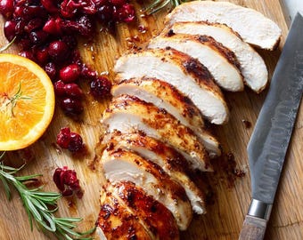 Magic of Christmas Recipes – Digital Holiday Cookbook with Breakfasts, Mains & Desserts