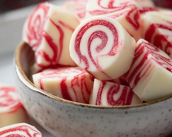Soft Christmas Peppermints Recipe – Festive Homemade Candy Digital PDF Download