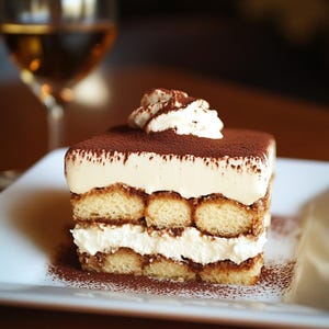Classic Italian Tiramisu Recipe