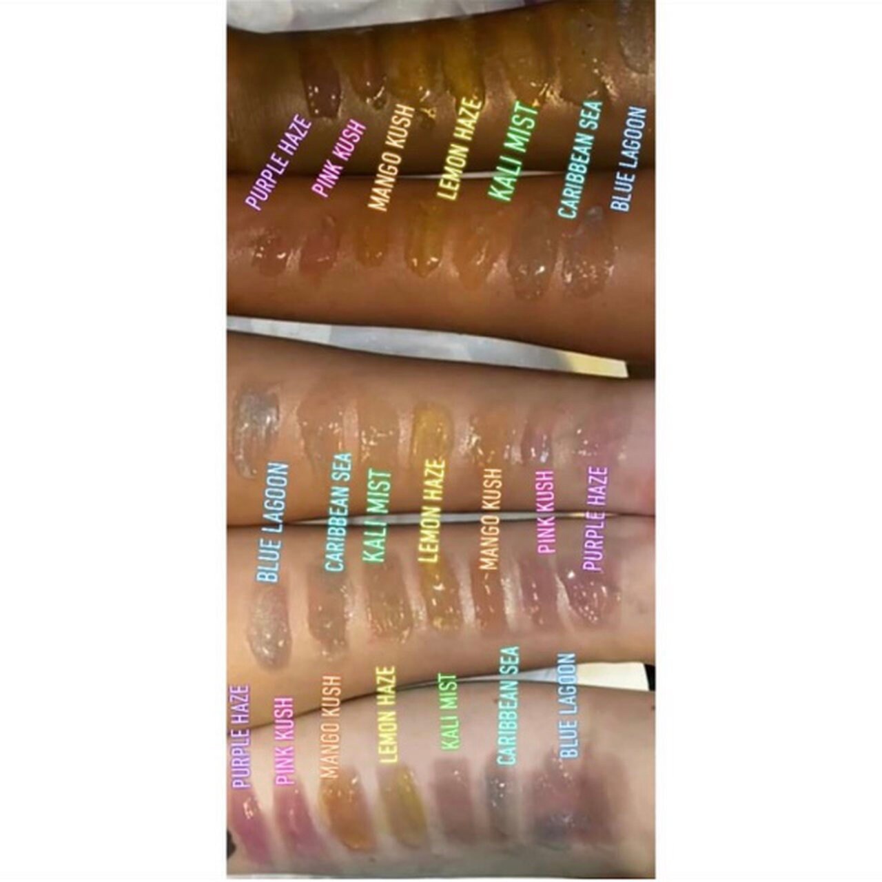 Pink/gold crown lipgloss tube HOLOGRAPHIC GLITTER lipgloss Etsy