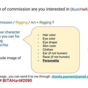 Vtuber Rigging Commission ( Live2d / Vtuber / Art / Rigger / Virtual 2D ...