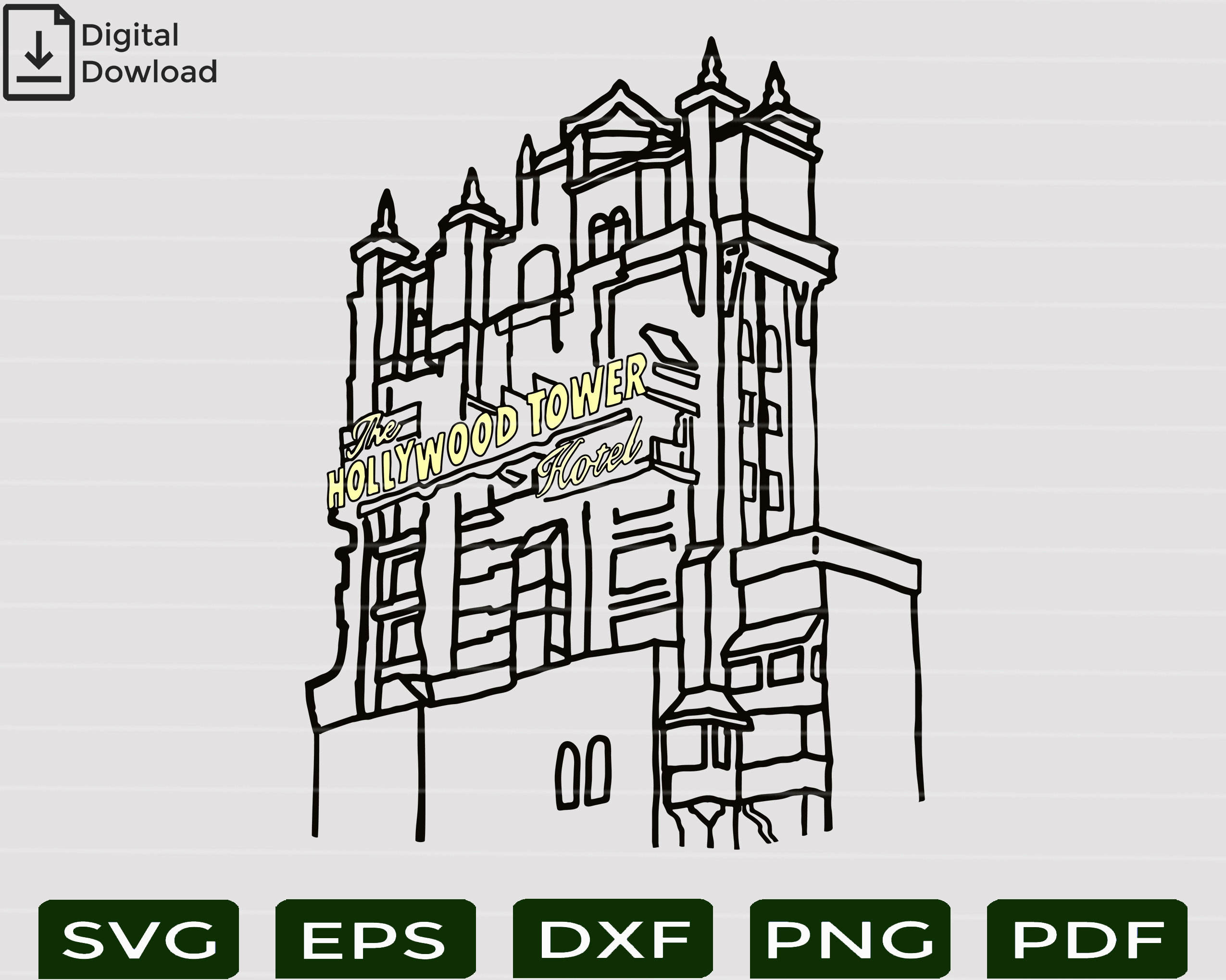 tower-of-terror-the-hollywood-tower-svg-png-custom-file-etsy