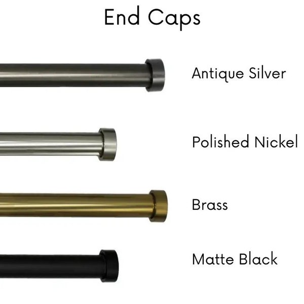 Antique Curtain Rod Etsy