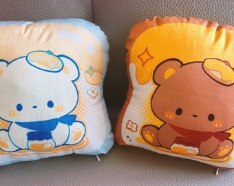 Bear Pillow