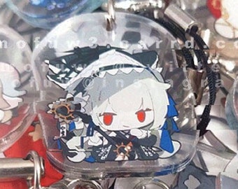 Arknights Acrylic Phone Strap Charms