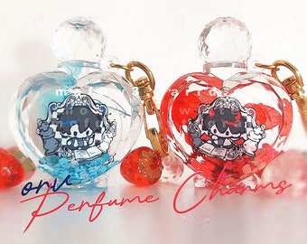 ORV Joongdok Flower Perfume Charm