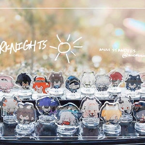 Arknights Acrylic Standee