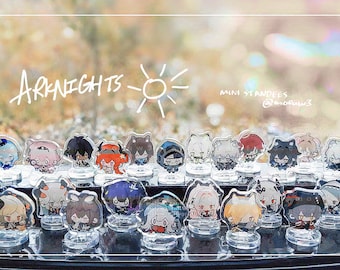 Arknights Acrylic Standee