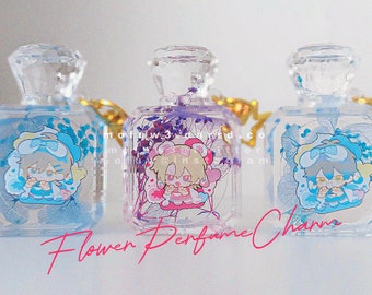 Nijisanji Flower Perfume Charm