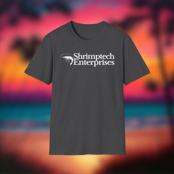 Viagra Boys Shrimptech Enterprises T-shirt - Etsy