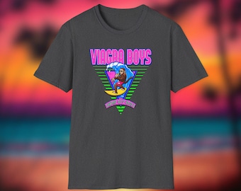 バイアグラボーイズ シュリンプテックエンタープライズ Tシャツ - Etsy