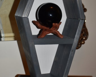 Mini Coffin Shelf