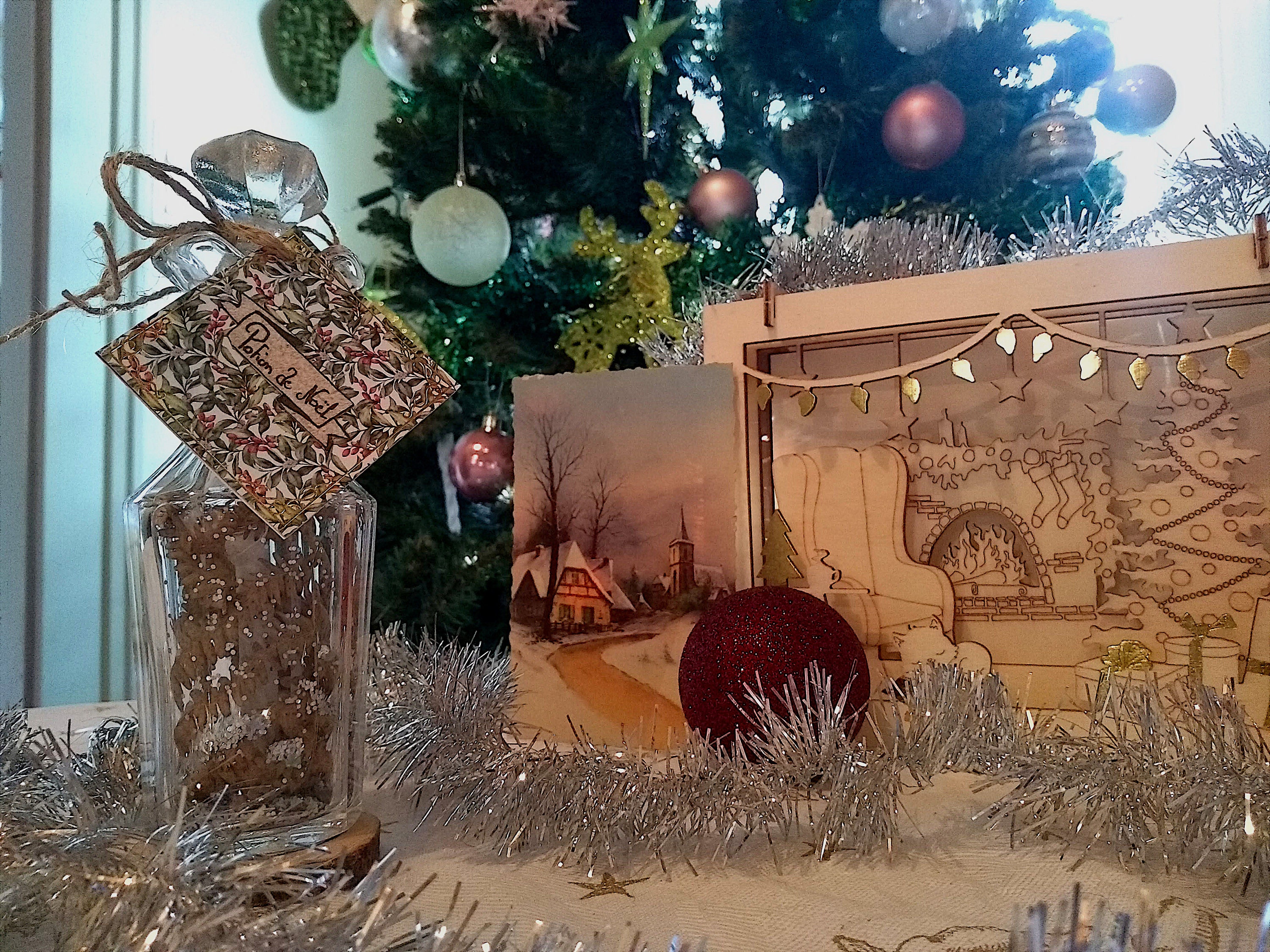 Potion de Noël - Yule Ball