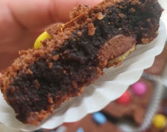 GLUTEN FREE BROWNIES
