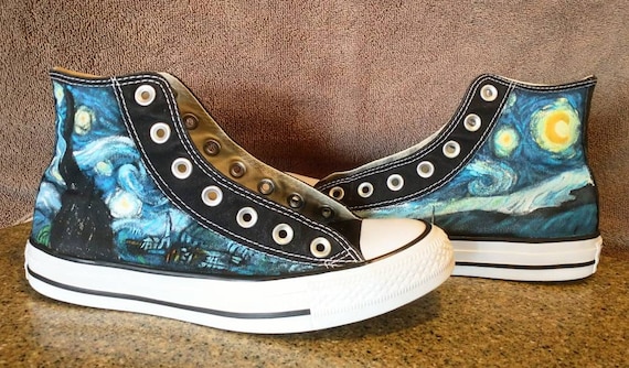 Custom converse etsy online